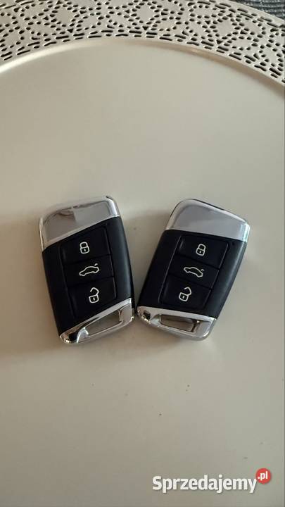 Volkswagen Passat 20 TDI BUSINESS Poznań