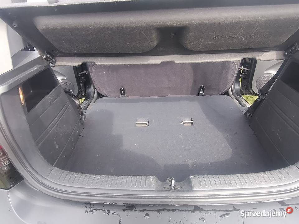 Hyundai Getz małe miejskie auto Getz TB benzyna Siedlec