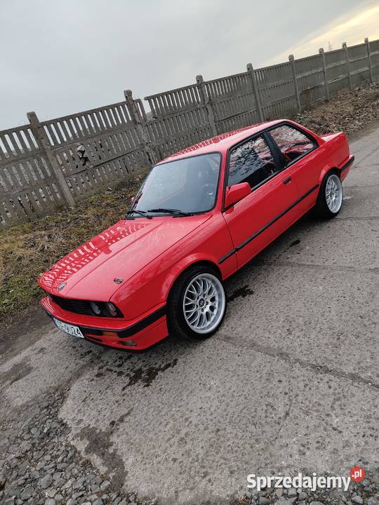 Sportowe BMW E30 RESTMOD klasyk M5 Piła