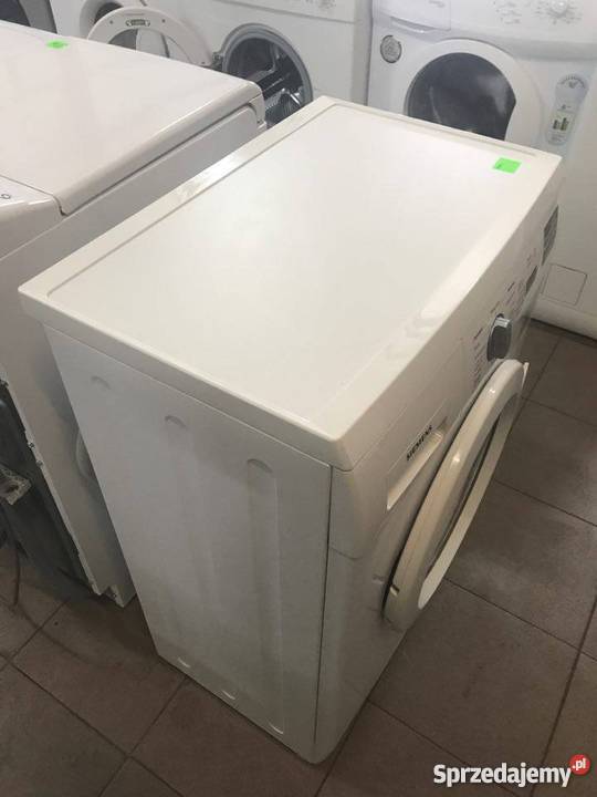 Sprawne pralki z gwarancją Pralka Siemens 45 60cm Warszawa