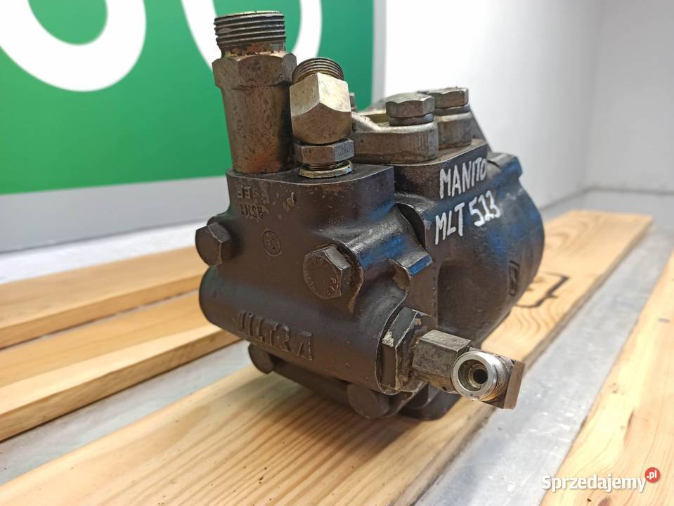 Pompa hydrauliczna Manitou MLT 523 7029111016 wielkopolskie Wilkowo