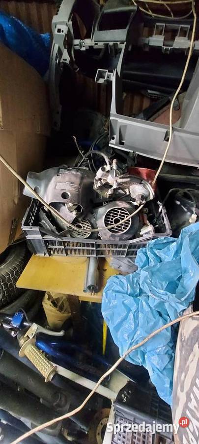 skuter do poskładania 50 koliber sprzątanie Nowy Sącz