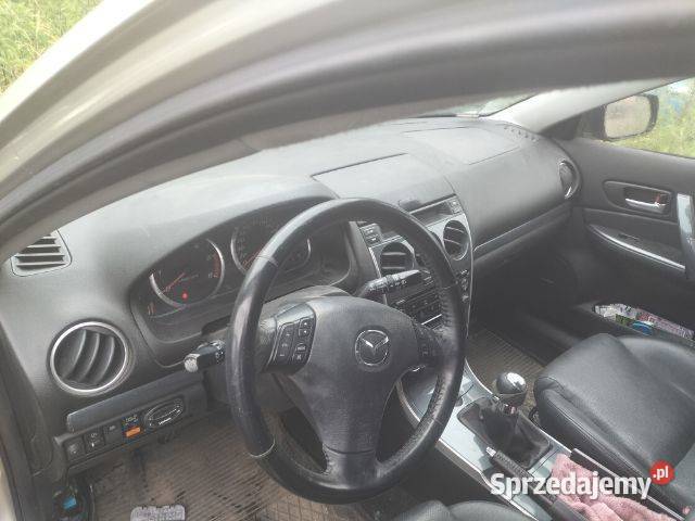 Sprzedam mazdę 6 Łódź sprzedam