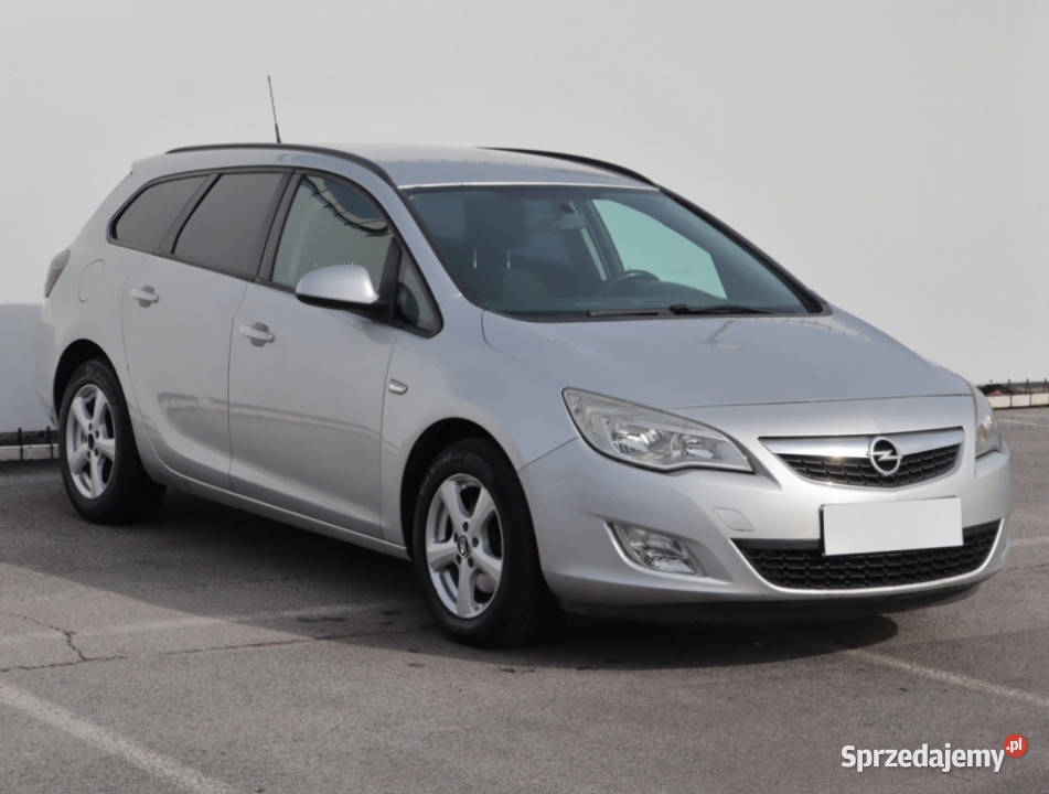 Opel Astra 17 CDTI ASR (kontrola trakcji) Lublin sprzedam