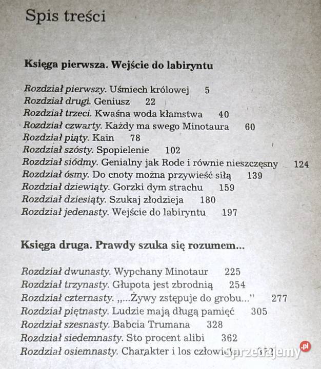 Wizyta u Minotaura Arkadij Wajner Gieorgij Chełm