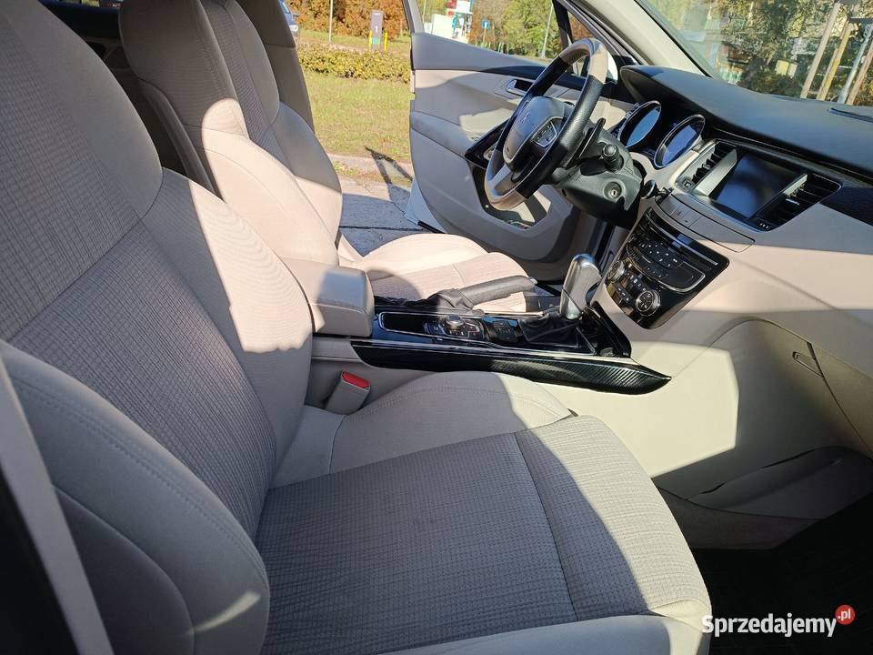 Peugeot 508 automat gniazdo AUX małopolskie Tarnów