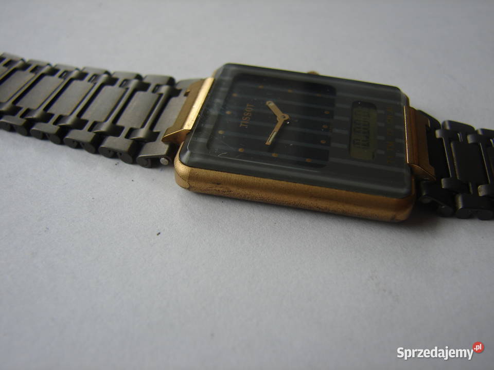 Tissot Teo Timer Pyjama stary zegarek z lat 70 Warszawa