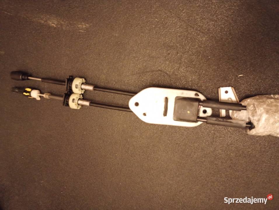 Lewarek linki Gałka Toyota Yaris IV 10 Manual