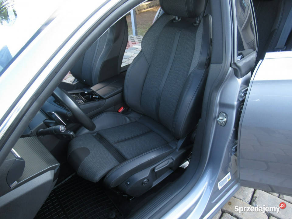 Peugeot 508 BEZWYPADKOWY Kamera Full Led Martwe ASR (kontrola trakcji) mazowieckie Warszawa