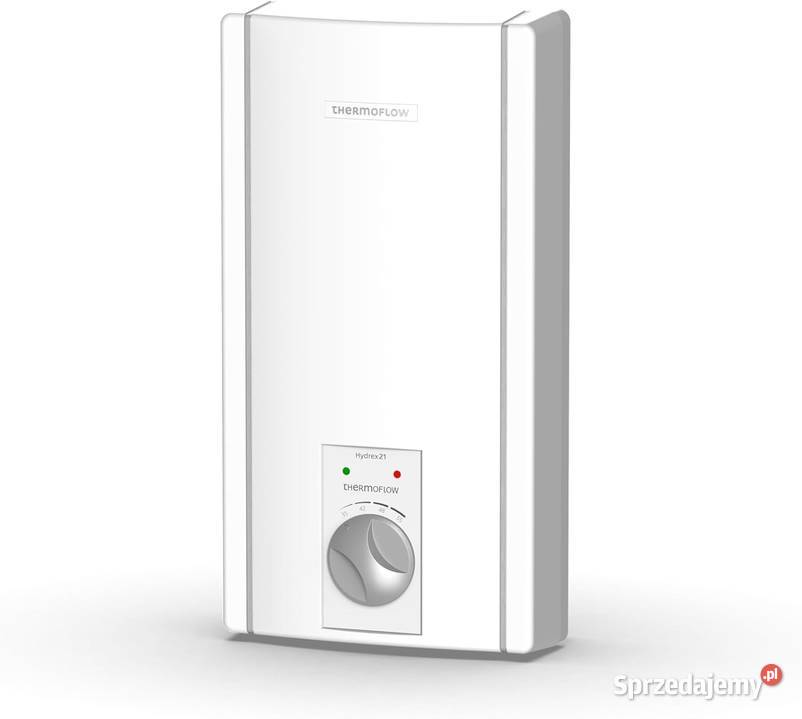 Przepływowy podgrzewacz wody THERMOFLOW Hydrex Rzeszów