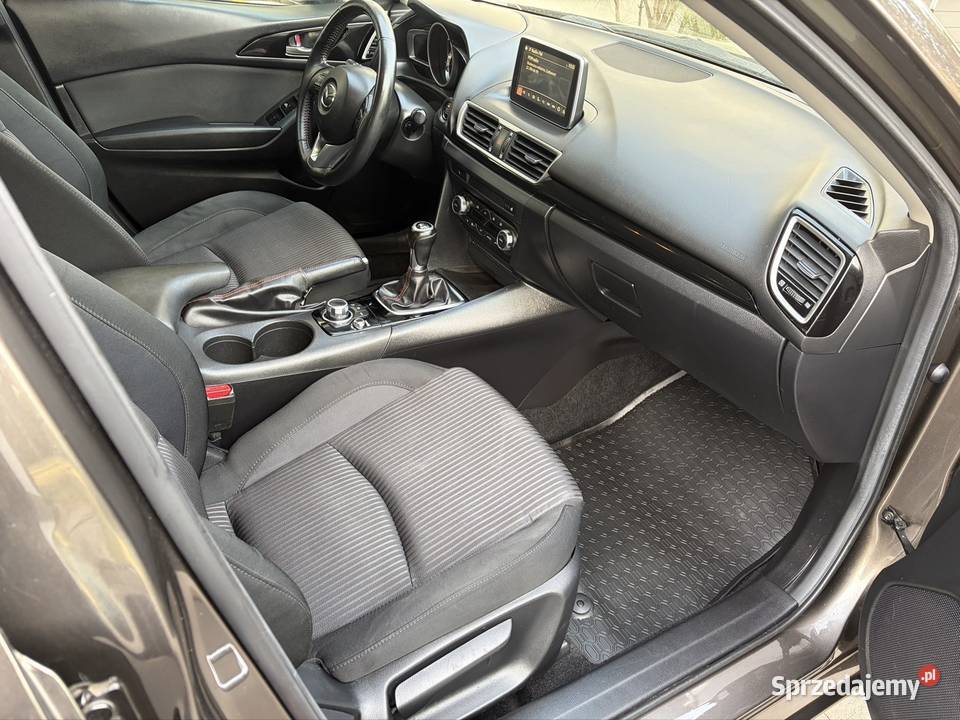 Mazda 3 15 Benz Okuniew