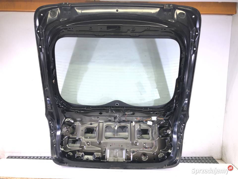 KLAPA TYŁ MITSUBISHI LANCER VIII Hatchback TYLNA sprzedam