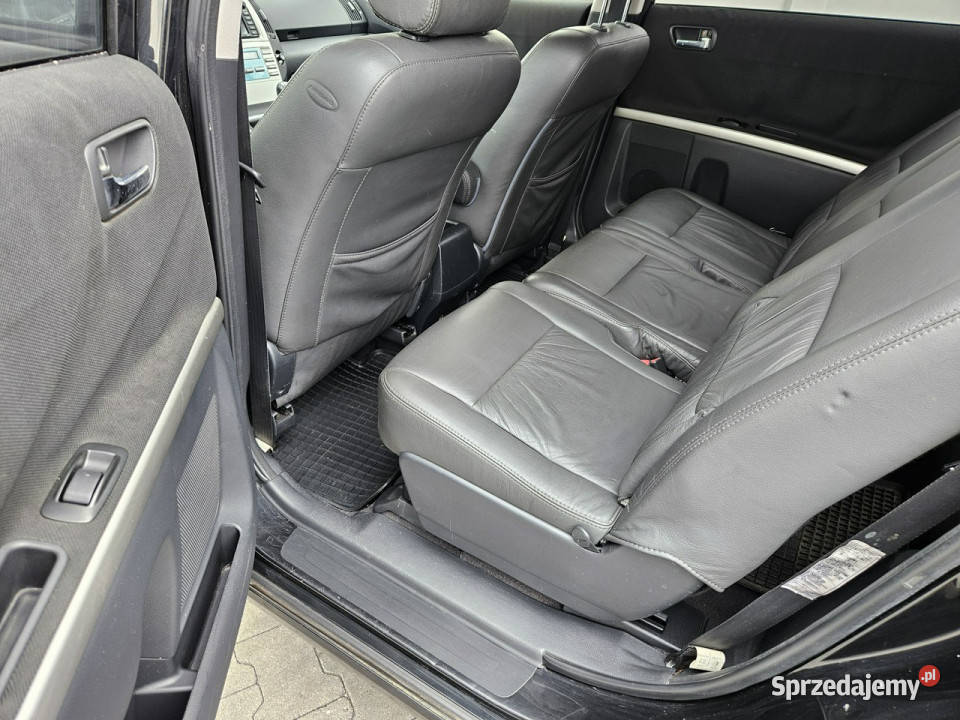 Toyota Corolla Verso 7 osób Kamera 360 Nawigacja immobilizer