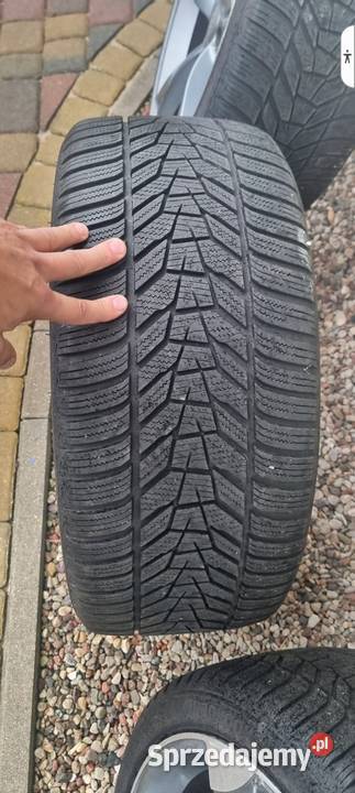 Alufelgi 20 cal 5x112 opony zimow zachodniopomorskie