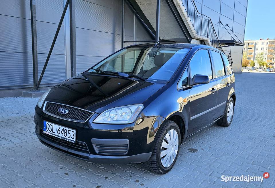 Ford C C I 18 benzyna 125 manual NOWE SPRZĘGŁO Sławno sprzedam