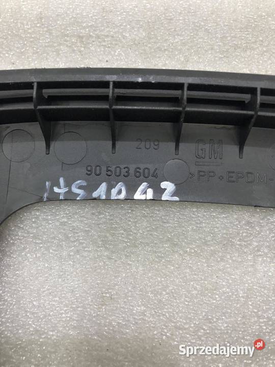 RAMKA MASKOWNICA BIEGÓW OPEL VECTRA B 90503604