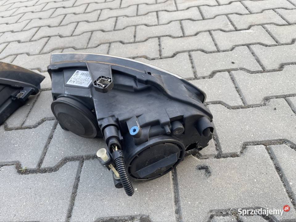 Audi a3 8p 2gi lift lampy przednie prawa lewa Chełm