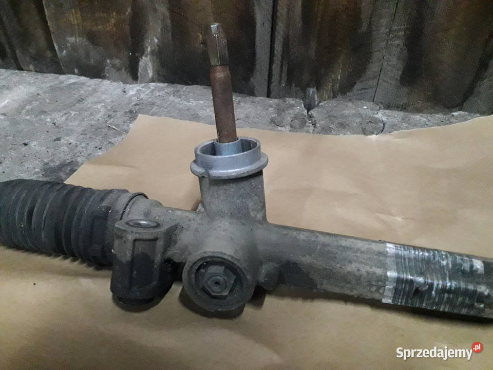 Maglownica przekładnia kierownicza Opel Corsa D osobowe Części Wyszków