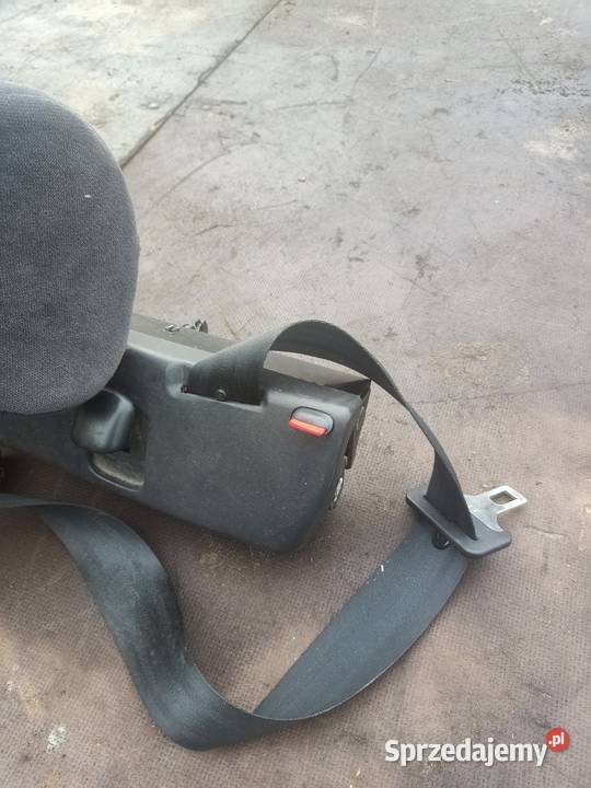 Belka tylna foteli Saab 900 HB Szczecin sprzedam