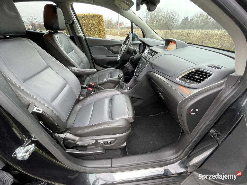 Bixenon Navi skóry Alu 18 Mokka Zwoleń