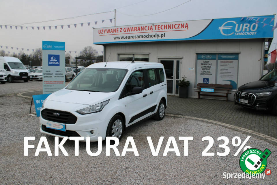 Ford Transit Connect L1 EcoBlue 120 Trend Fvat ABS