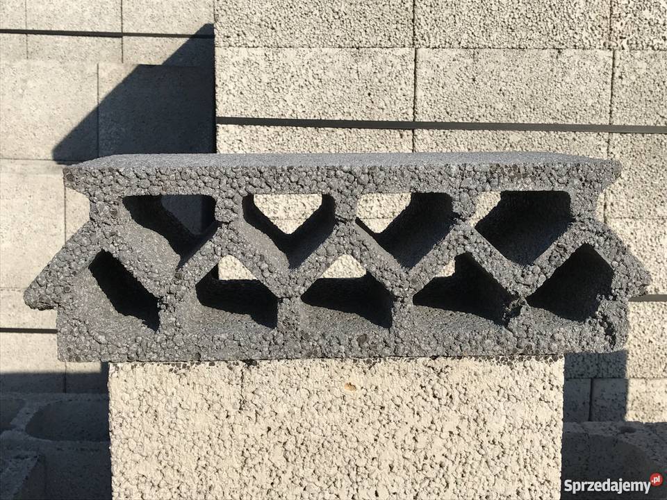 Strop TerivaE Belki stropowe Pustaki stropowe