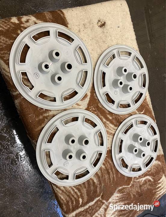 Oryginalne kołpaki Polonez Mogilno sprzedam