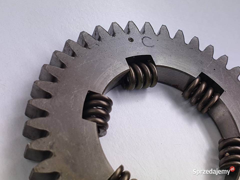 Tryb Zebatka Walu Yamaha Grizzly 350 łódzkie Łódź