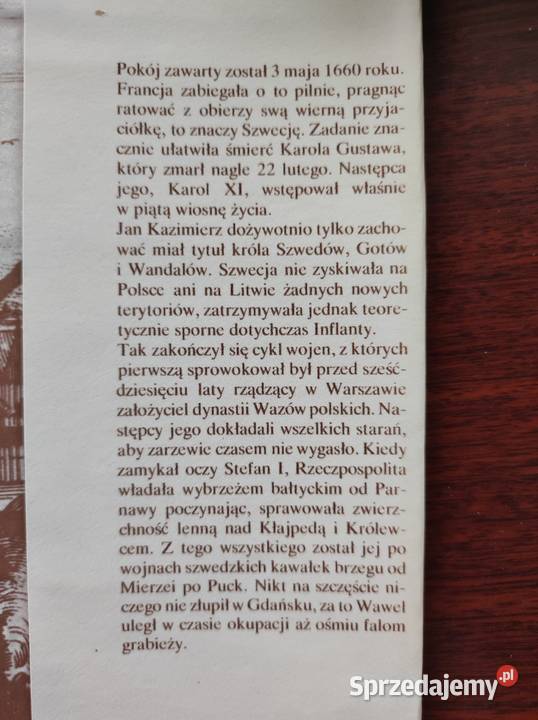 Jasienica P Rzeczpospolita Obojga Narodów Kielce