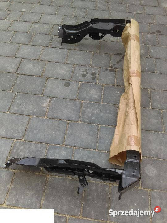 HONDA ACCORD VIII 2010 PAS PRZÓD WZMOCNIENIE sprzedam