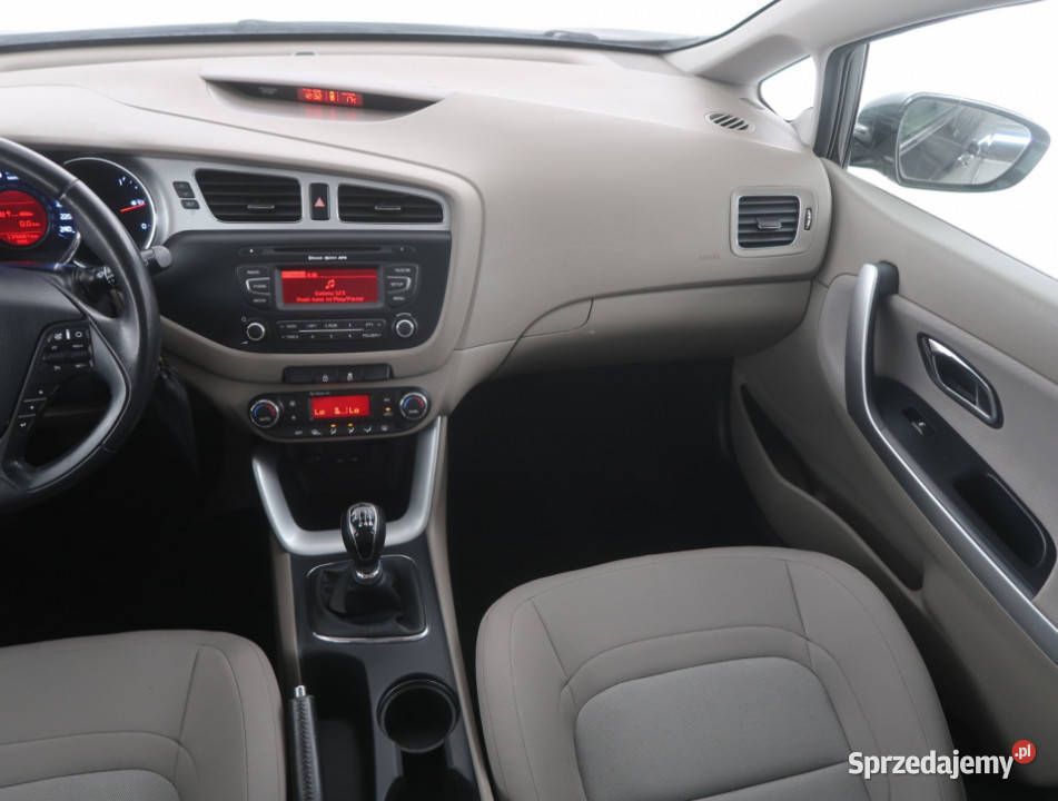 Kia Ceed 16 GDI wielofunkcyjna kierownica