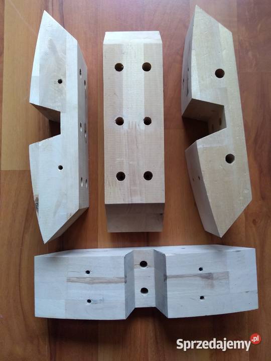 Prowadnice do stołu nowe plus gotowy zestaw wielkopolskie Komorniki