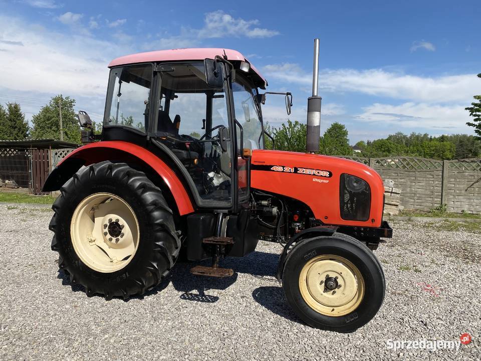 Zetor 4321 oryginał REWERS 5321 5320 4320 6320 Zetor sprzedam