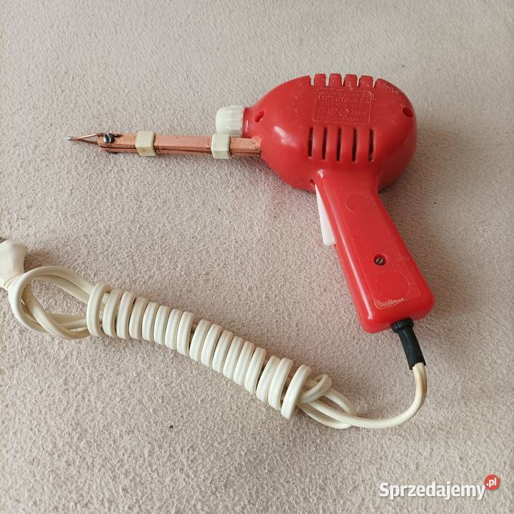 Lutownica transformatorowa Lutola 2A 65W temp