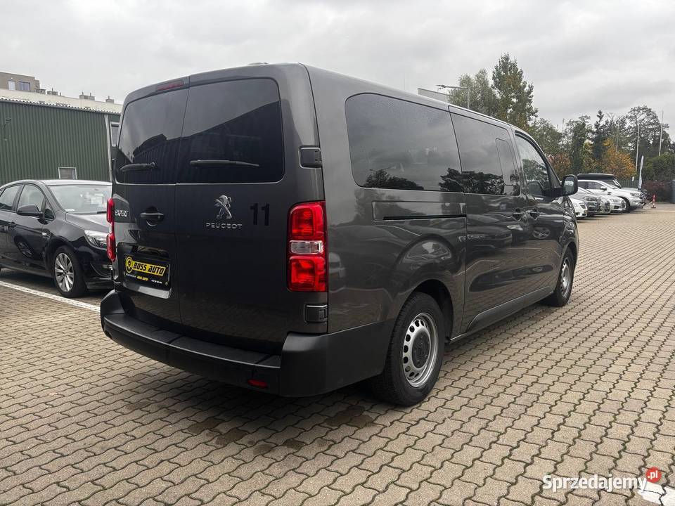 Peugeot Expert 2018 Warszawa