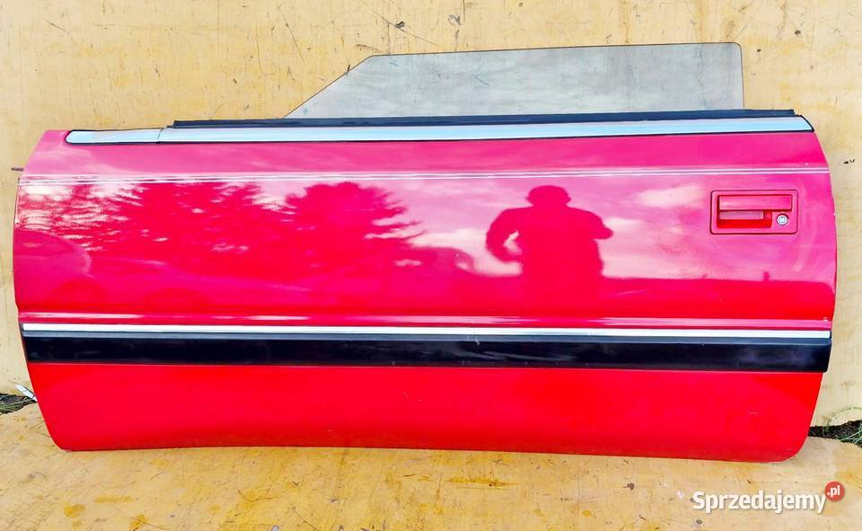 CHRYSLER LE BARON CABRIO DRZWI KOMPLETNE LEWE Radom