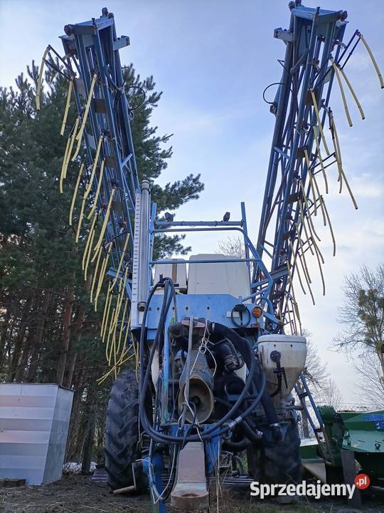 Opryskiwacz Evrard Hardi Opryskiwacze Pławanice