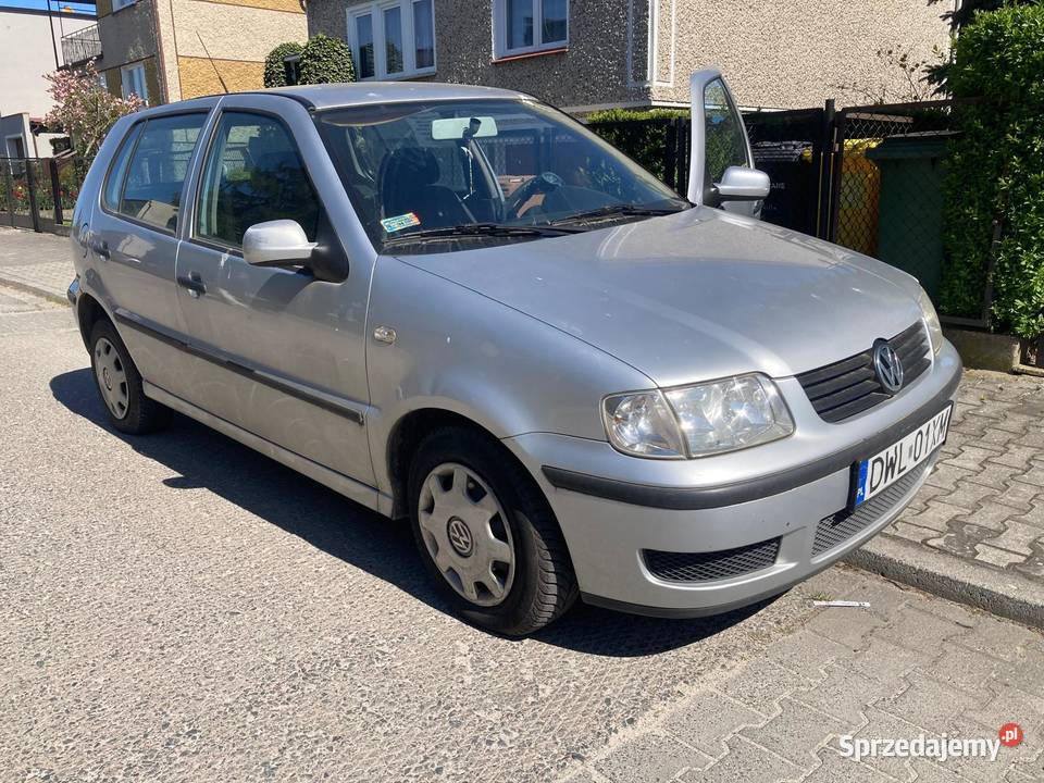Volkswagen Polo dolnośląskie Brzeg Dolny