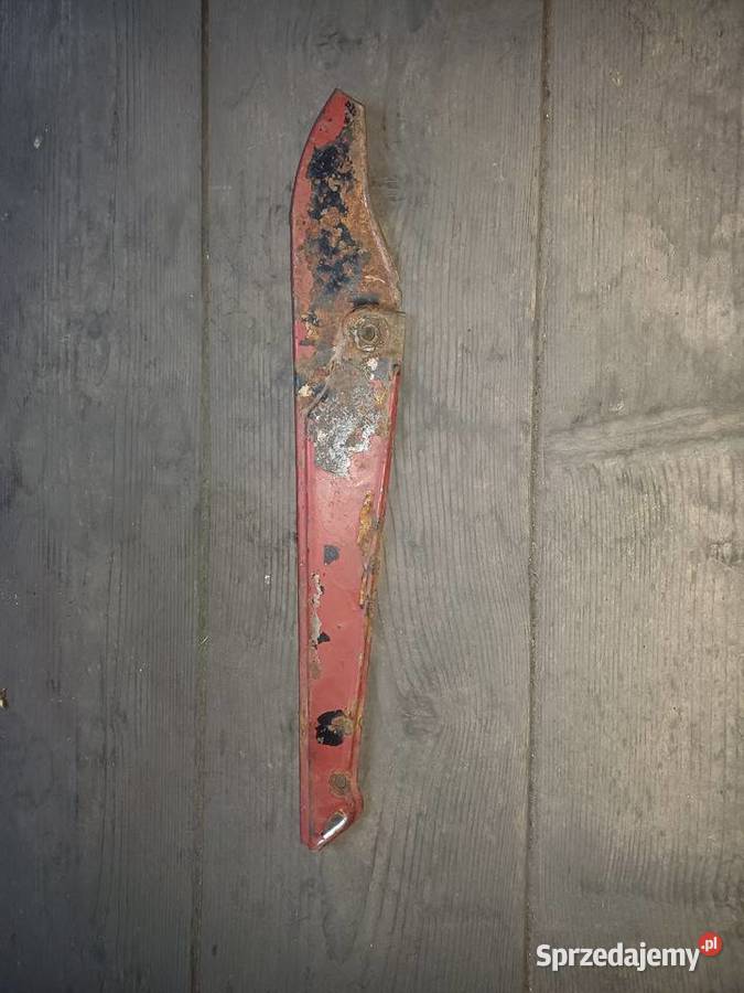 Osłona łańcucha metalowa Romet Pegaz Świdnica Polska