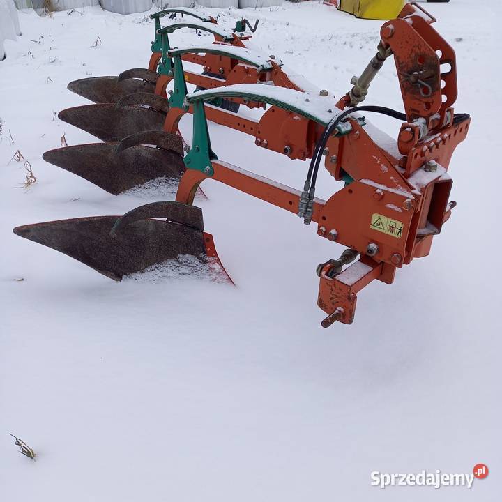 Plug kverneland ab 100 wario Łomża sprzedam