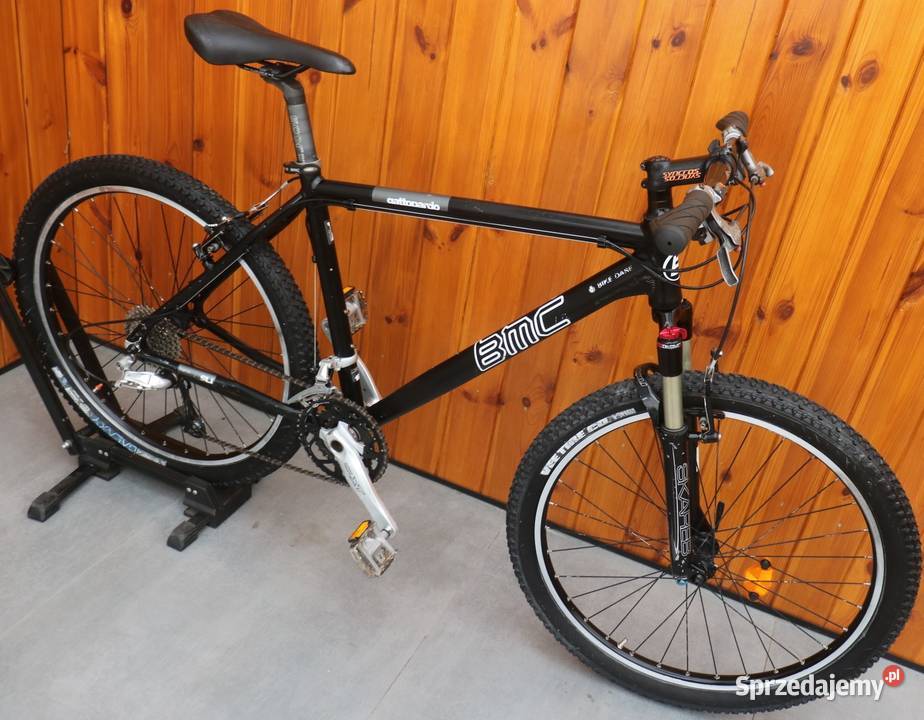 Rower mtb BMC Qattoopadro H 49 i inne rowery Milanówek sprzedam