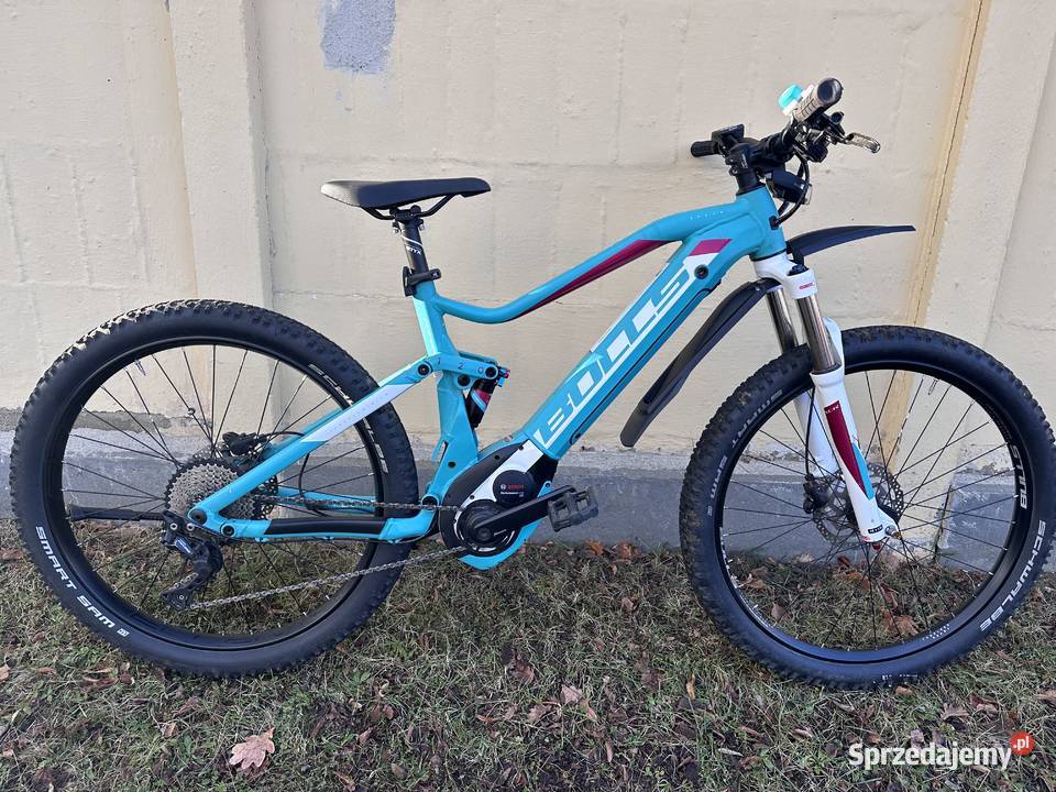 Bulls Aminga Eva TR 1 Bosch CX 275 rama M