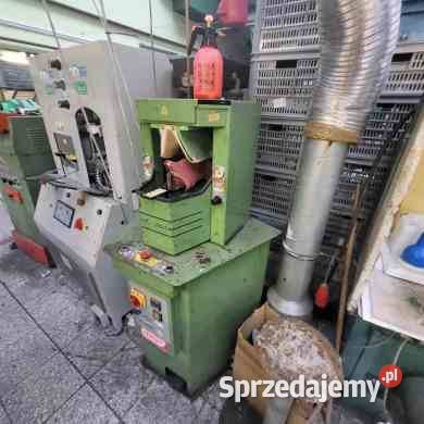 Formowarka gotowych cholewek OLIMPIC VC2001 Praszczyki