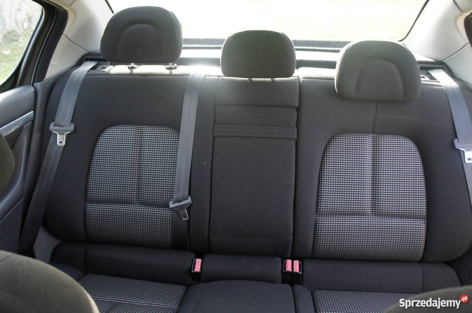 PEUGEOT 407 20 HDI 2005 poduszka powietrzna kujawsko-pomorskie Nakło nad Notecią