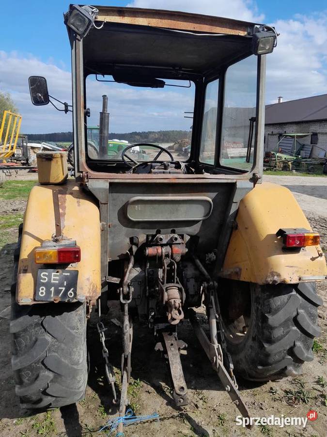 Sprzedam ursus c 3603P mazowieckie Repki sprzedam