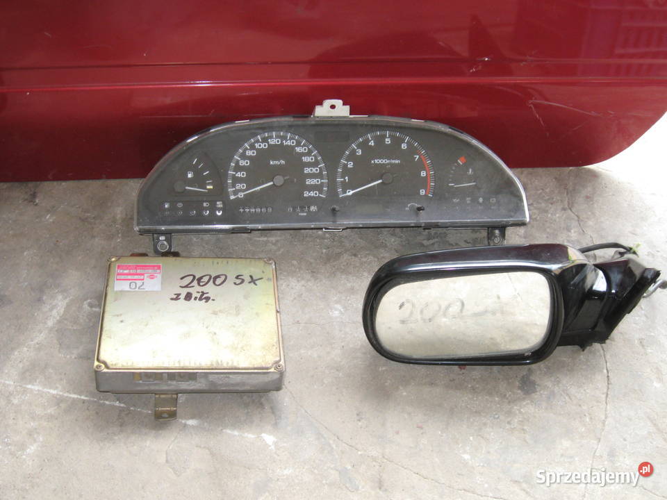 silnik nissan 200sx 18tb Janów Lubelski