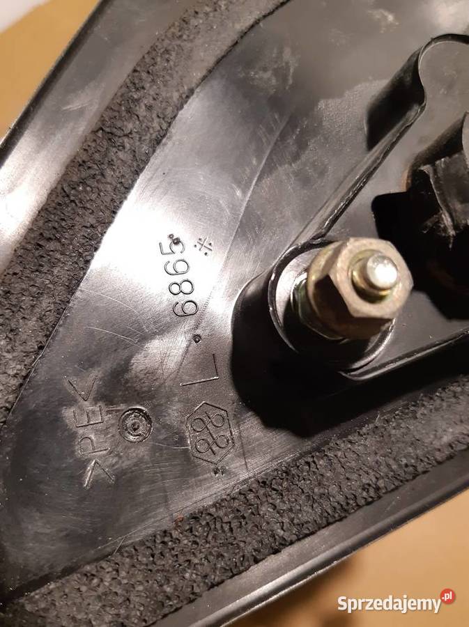 Lusterko lewe 3 PIN Toyota Corolla E12 polift Tuszyn