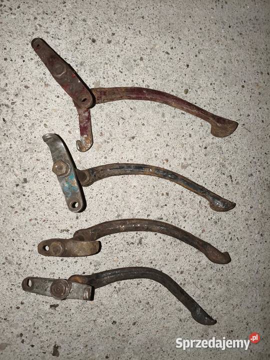 Dźwignia hamulca K750 Dźwignie sprzęgła i hamulca Leszno