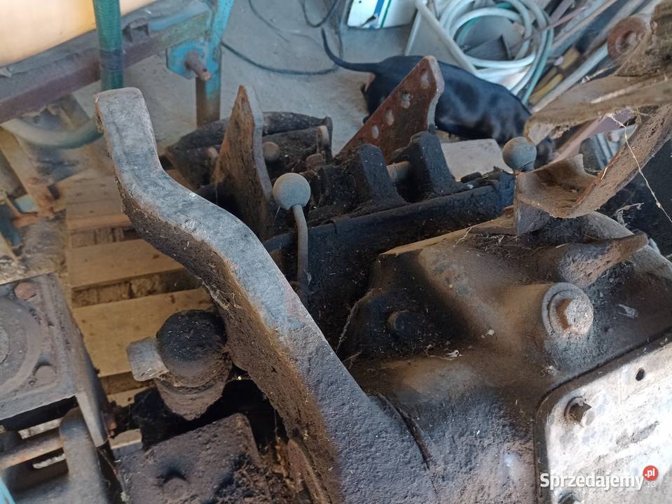 Sprzedam tylny most Deutz DX 90 sprzedam