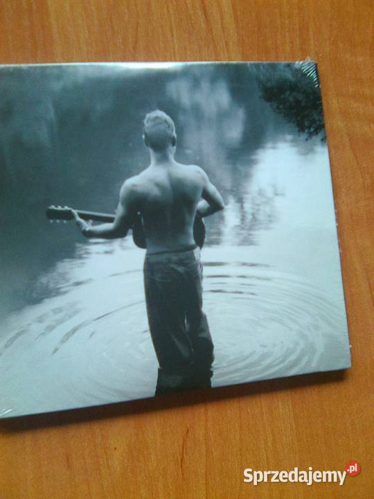 Sting The Best Of 25 Years CD Warszawa